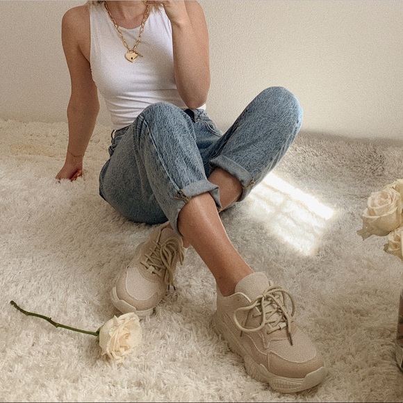 pretty little thing sneakers